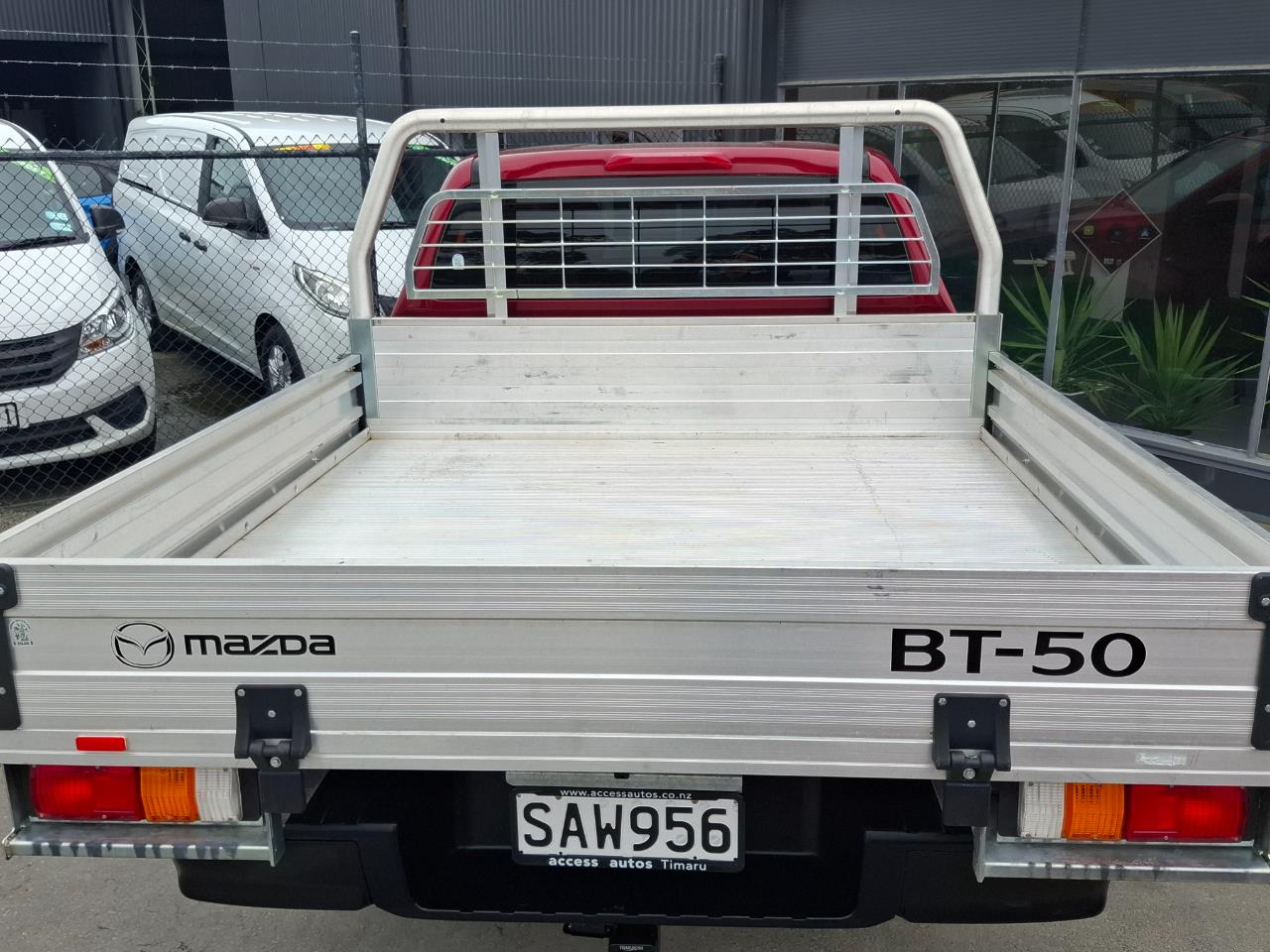 2023 Mazda Bt-50