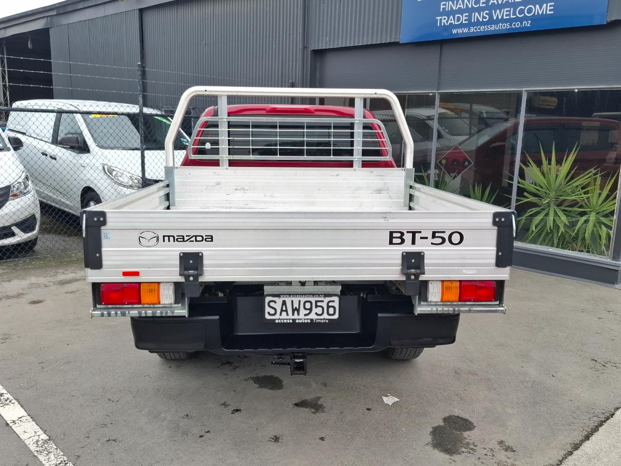 2023 Mazda Bt-50
