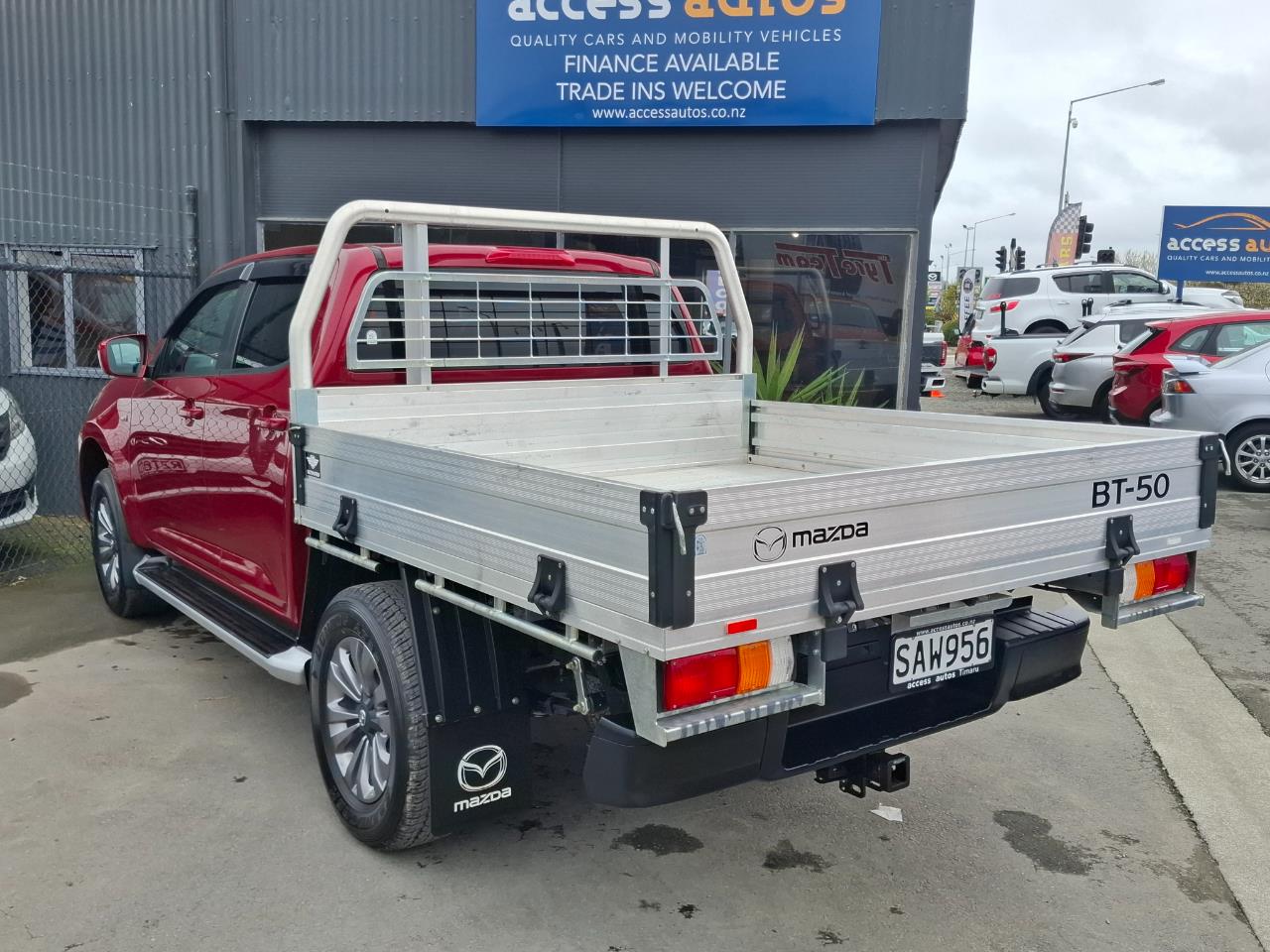 2023 Mazda Bt-50