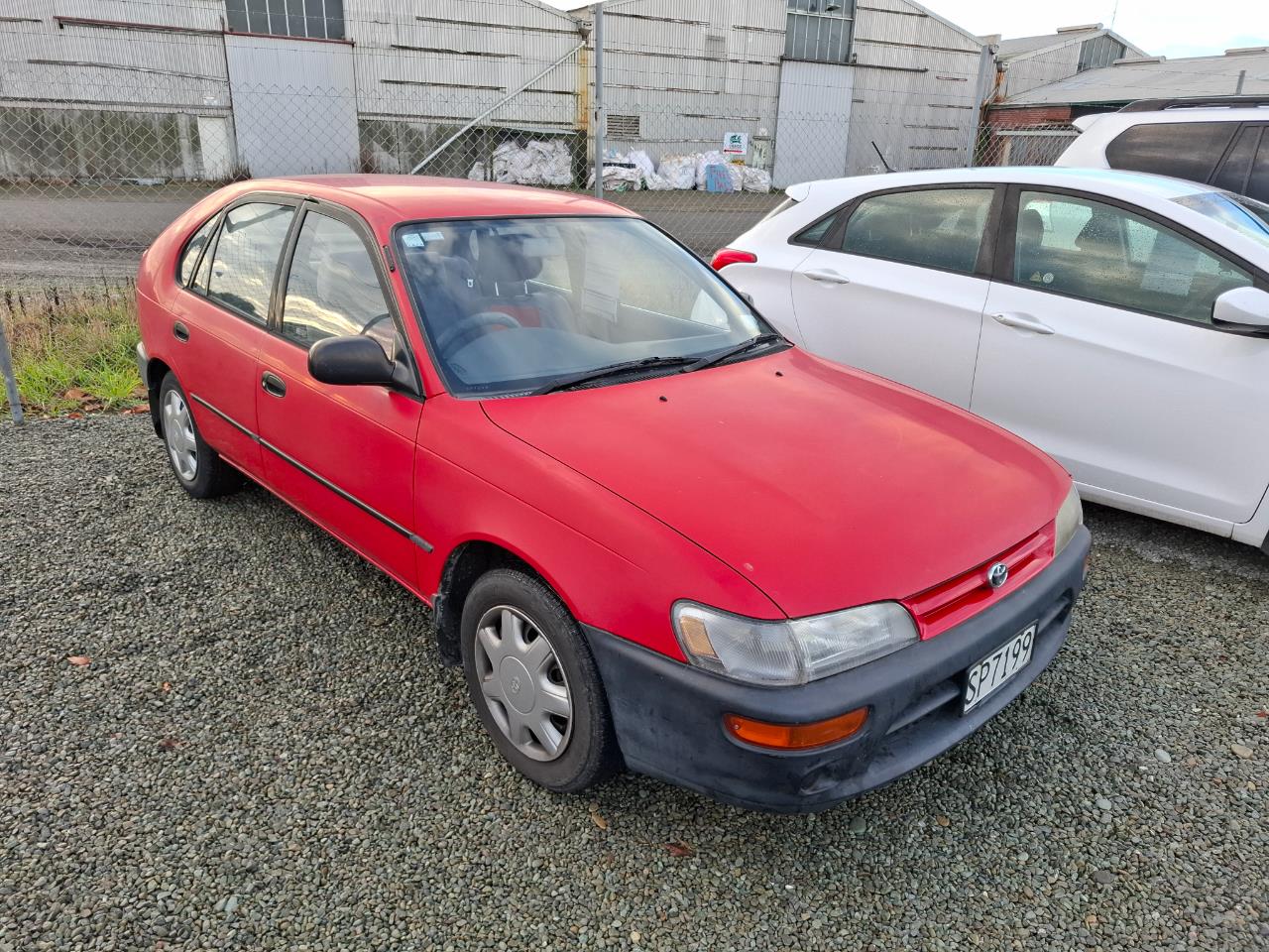 1994 Toyota Corolla H/B Aut