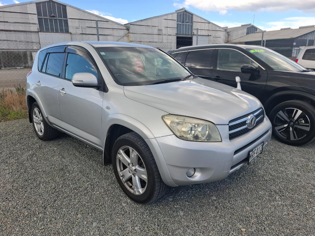 2006 Toyota Rav4