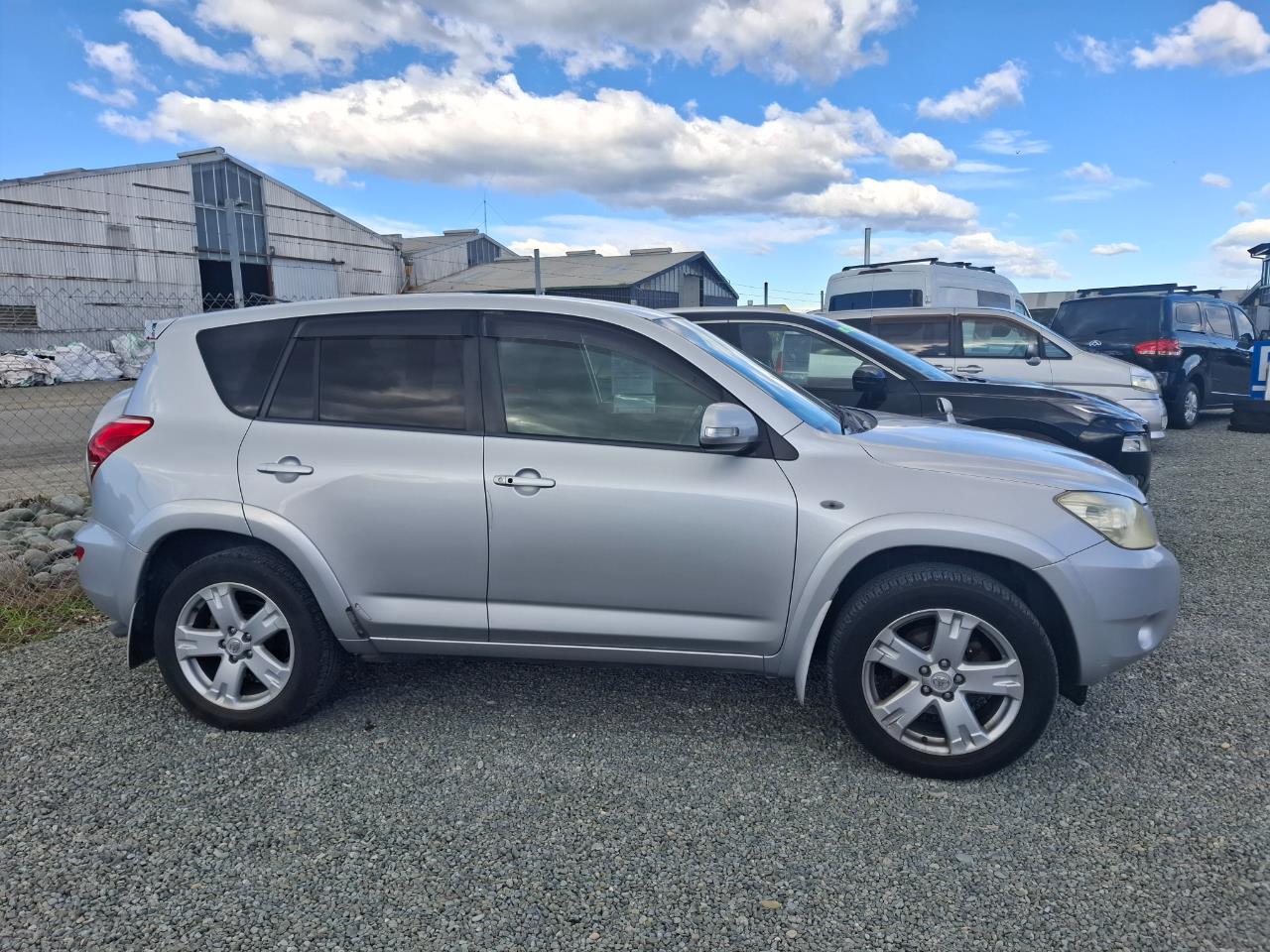 2006 Toyota Rav4