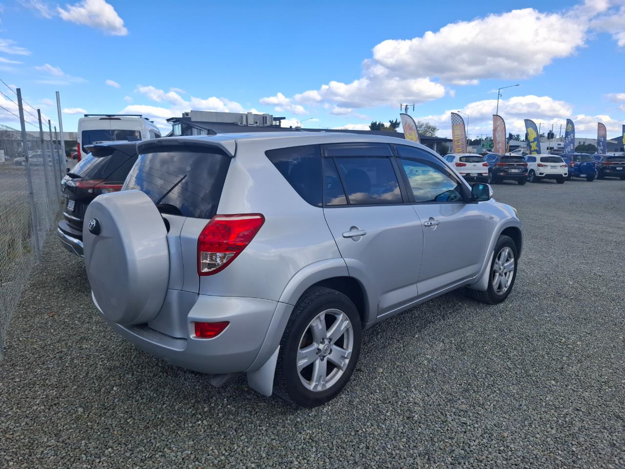 2006 Toyota Rav4