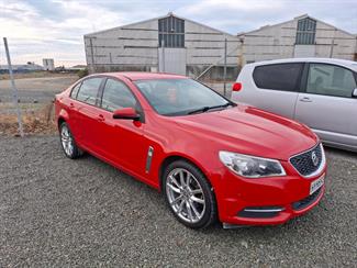 2015 Holden Commodore - Thumbnail