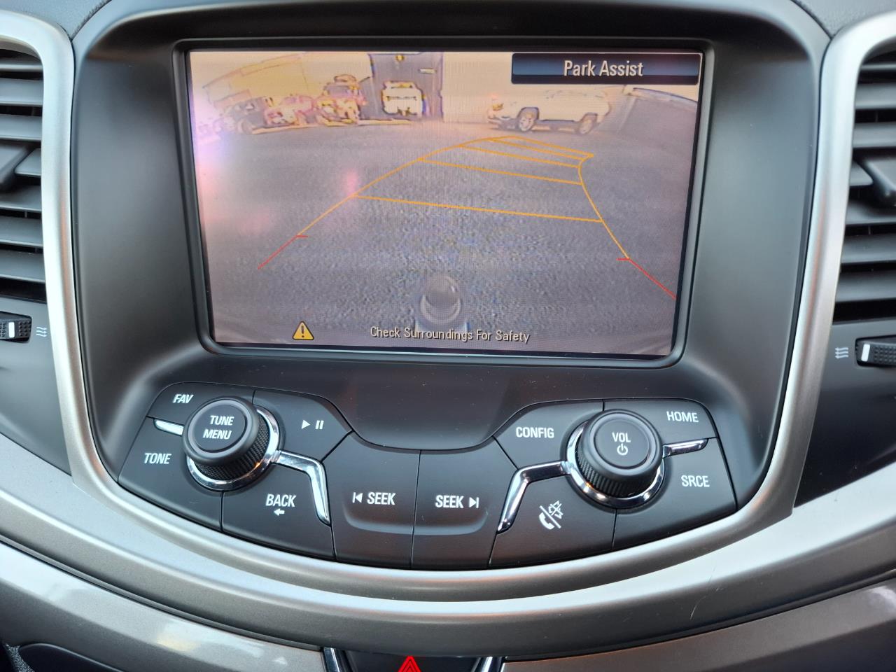 2015 Holden Commodore