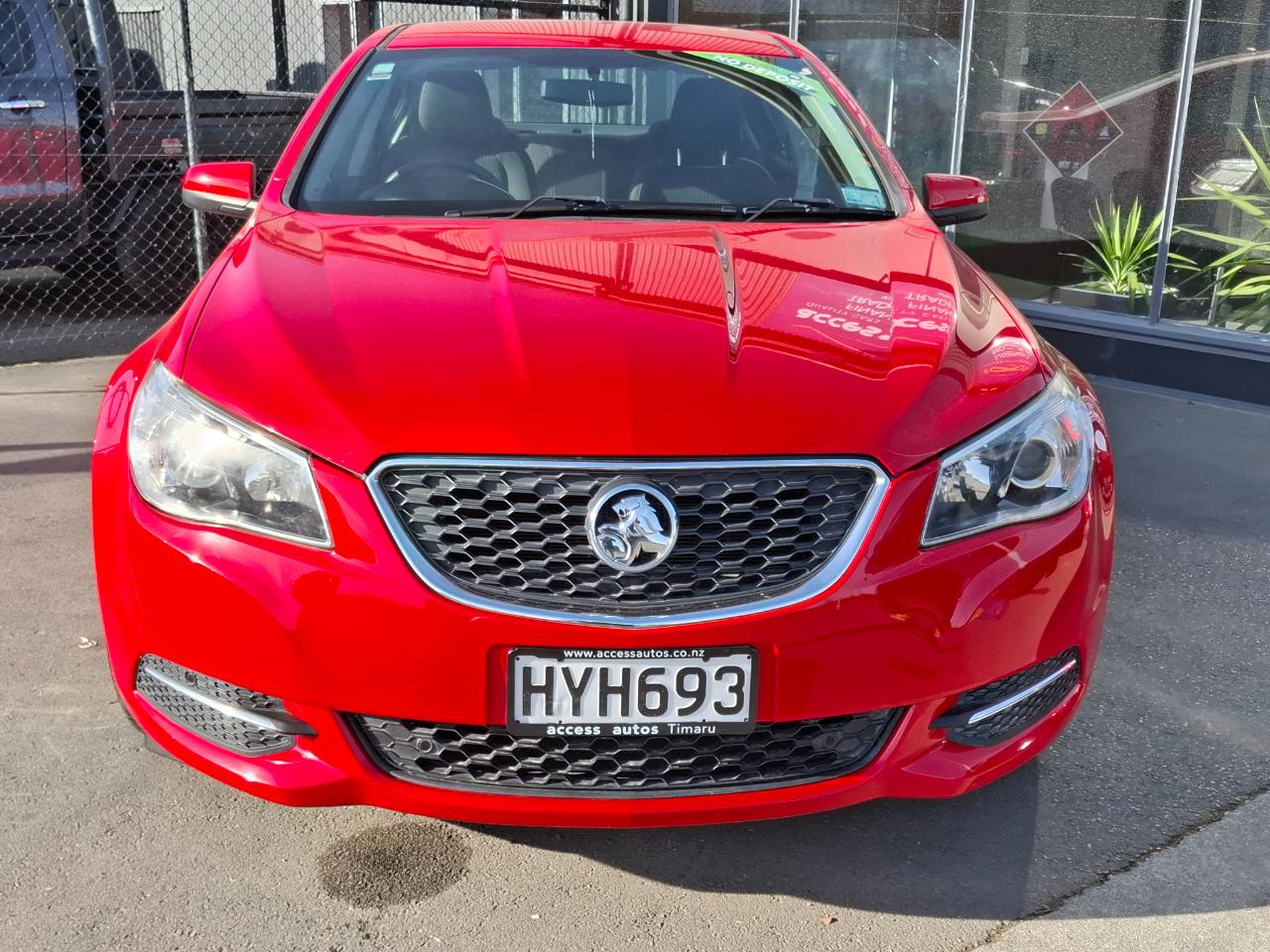 2015 Holden Commodore