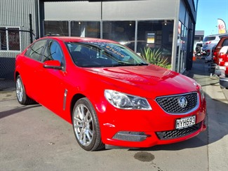 2015 Holden Commodore - Thumbnail