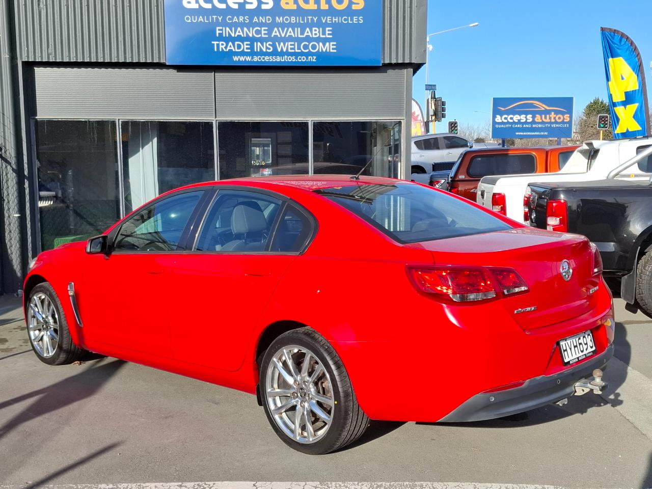 2015 Holden Commodore