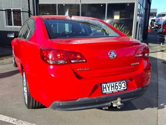 2015 Holden Commodore - Thumbnail