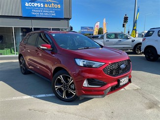 2019 Ford Endura - Thumbnail