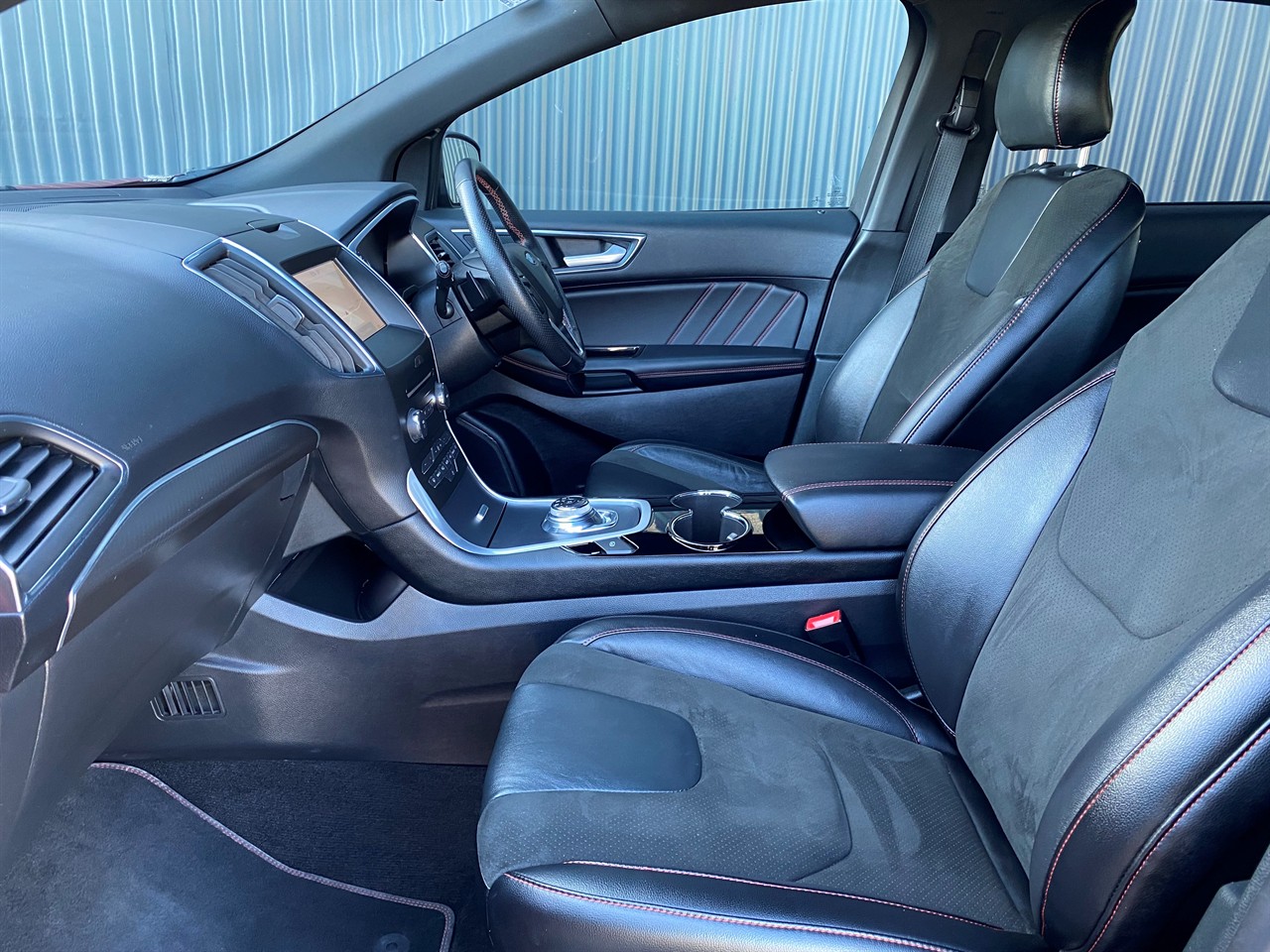 2019 Ford Endura