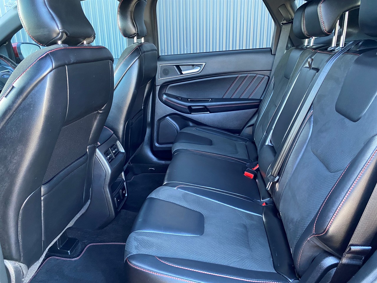 2019 Ford Endura