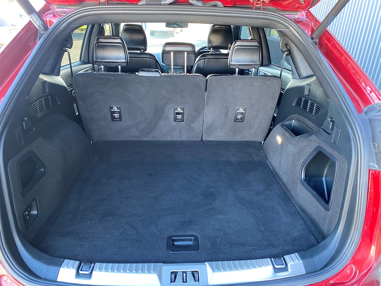 2019 Ford Endura