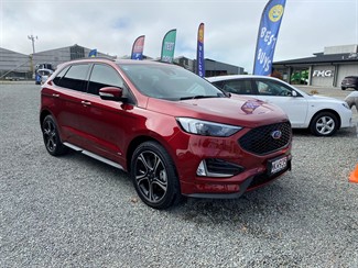 2019 Ford Endura - Thumbnail