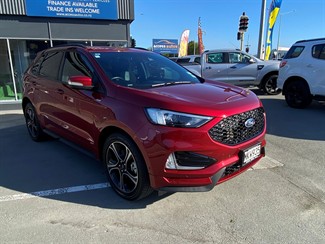 2019 Ford Endura - Thumbnail