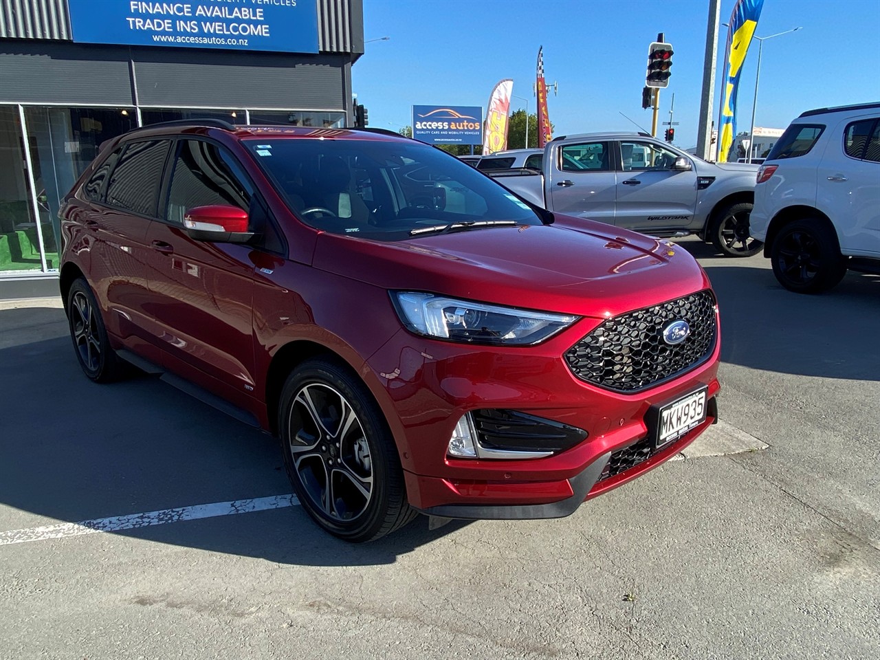 2019 Ford Endura