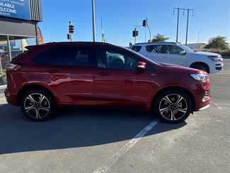 2019 Ford Endura - Thumbnail