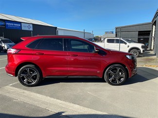 2019 Ford Endura - Thumbnail