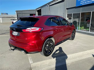 2019 Ford Endura - Thumbnail