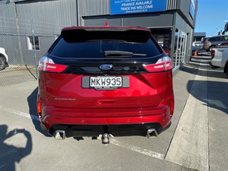 2019 Ford Endura - Thumbnail