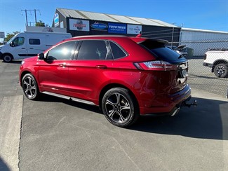 2019 Ford Endura - Thumbnail