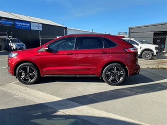 2019 Ford Endura - Thumbnail