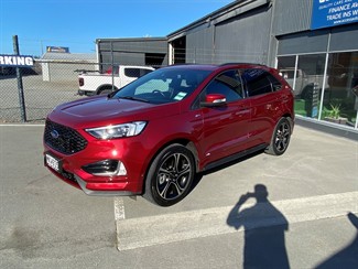 2019 Ford Endura - Thumbnail