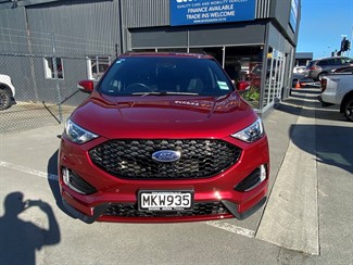 2019 Ford Endura - Thumbnail