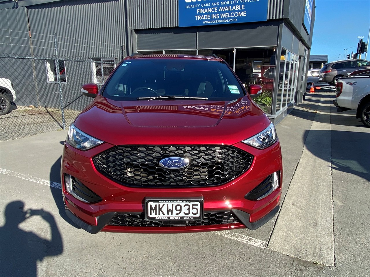 2019 Ford Endura