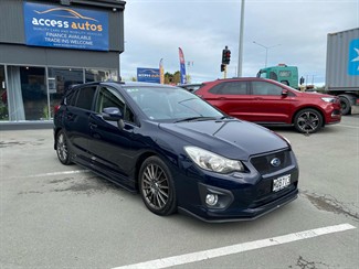 2013 Subaru Impreza - Thumbnail