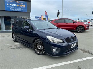 2013 Subaru Impreza - Thumbnail