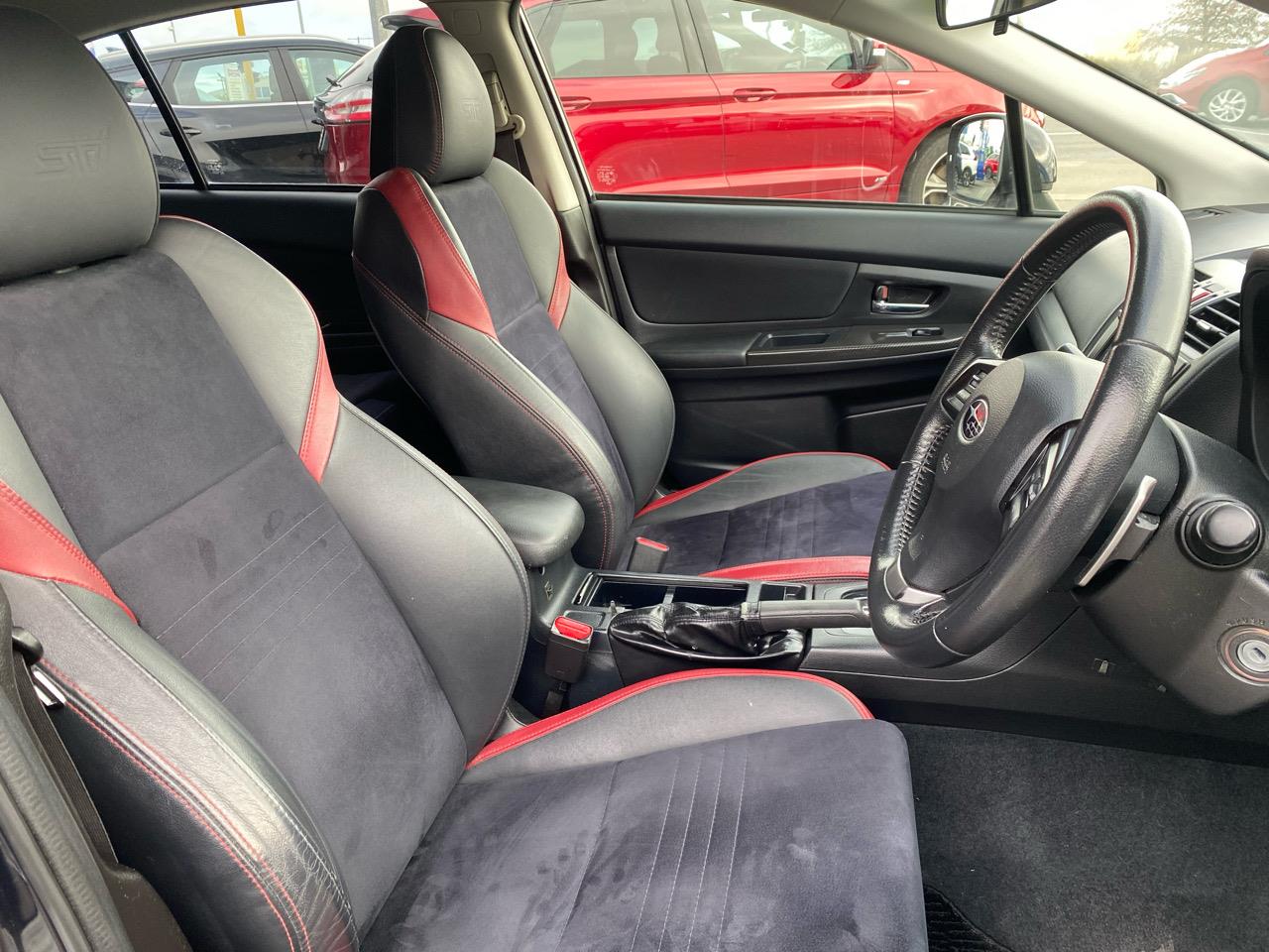 2013 Subaru Impreza