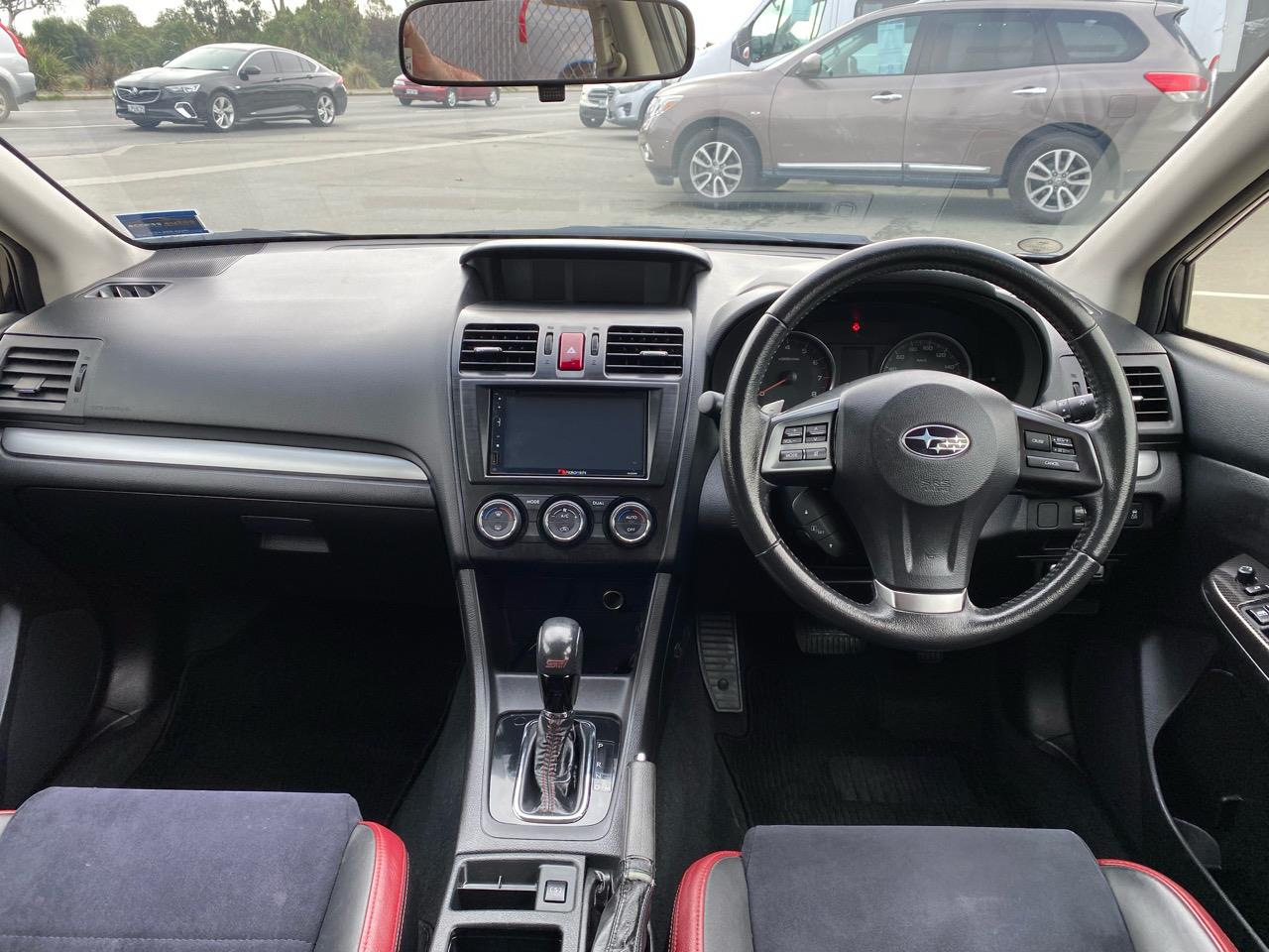 2013 Subaru Impreza