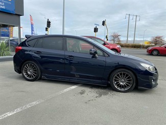 2013 Subaru Impreza - Thumbnail