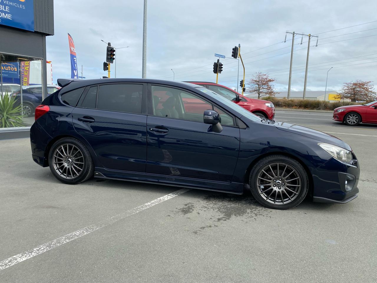 2013 Subaru Impreza