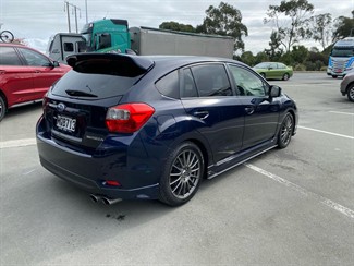 2013 Subaru Impreza - Thumbnail