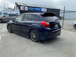 2013 Subaru Impreza - Thumbnail