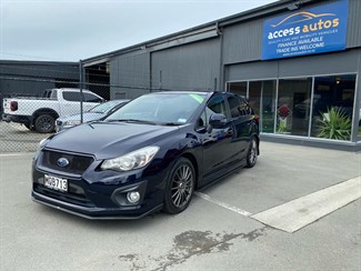 2013 Subaru Impreza - Thumbnail