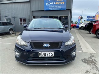 2013 Subaru Impreza - Thumbnail