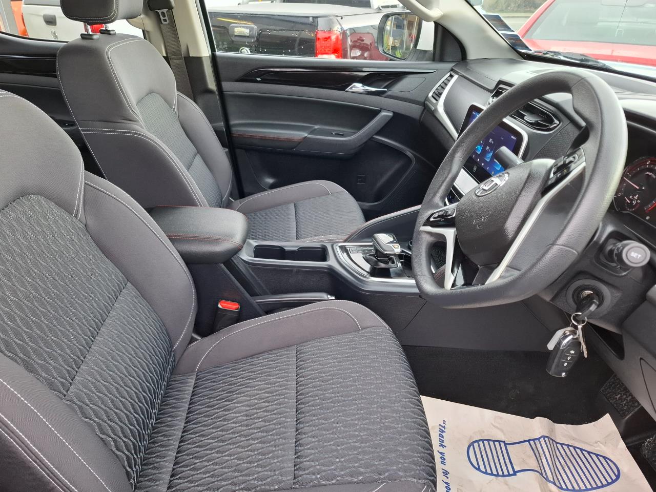 2022 LDV T60