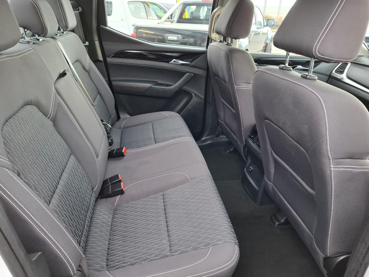 2022 LDV T60