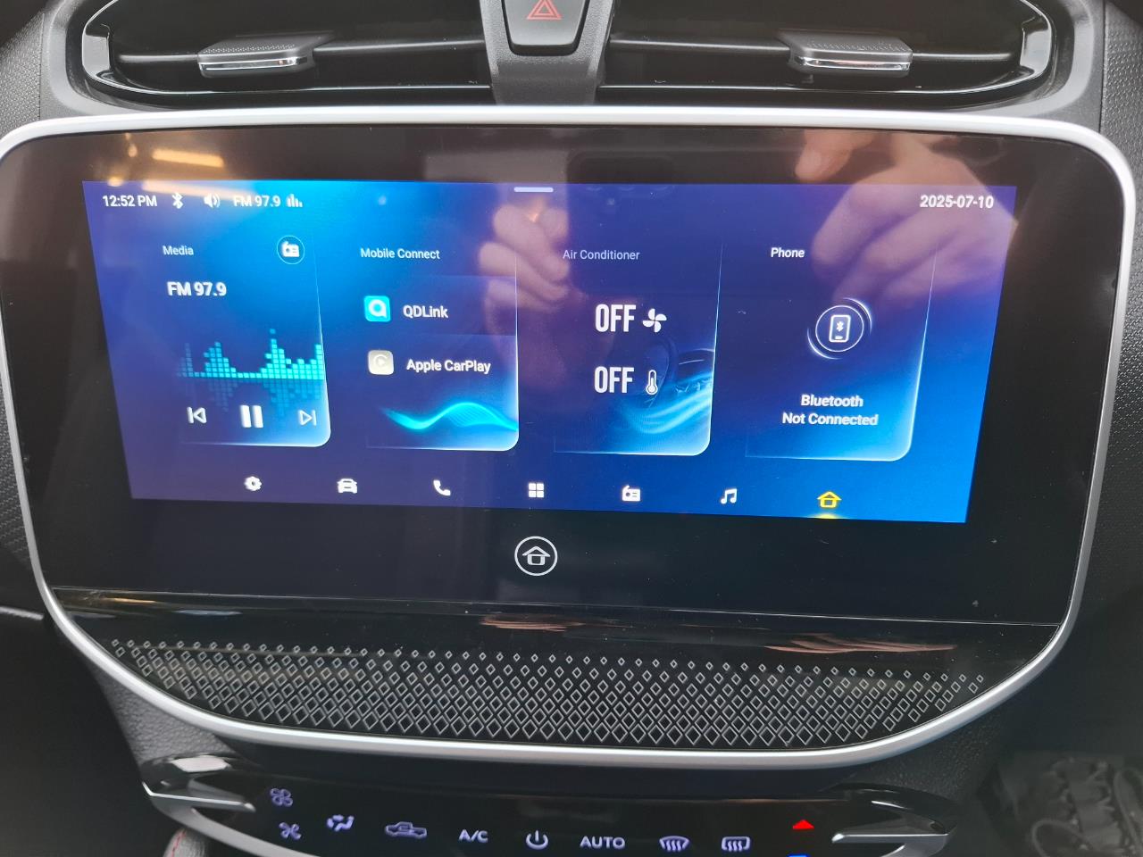 2022 LDV T60