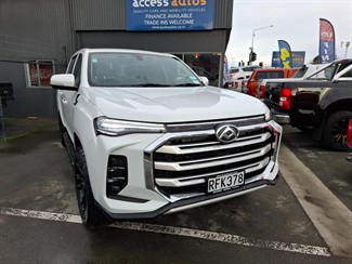2022 LDV T60 - Thumbnail