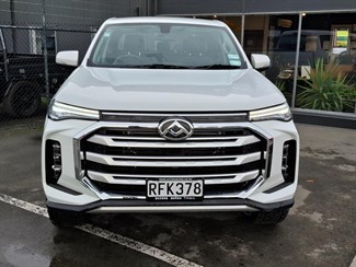 2022 LDV T60 - Thumbnail
