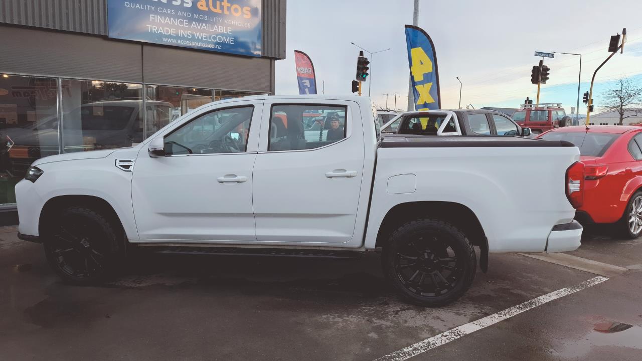 2022 LDV T60