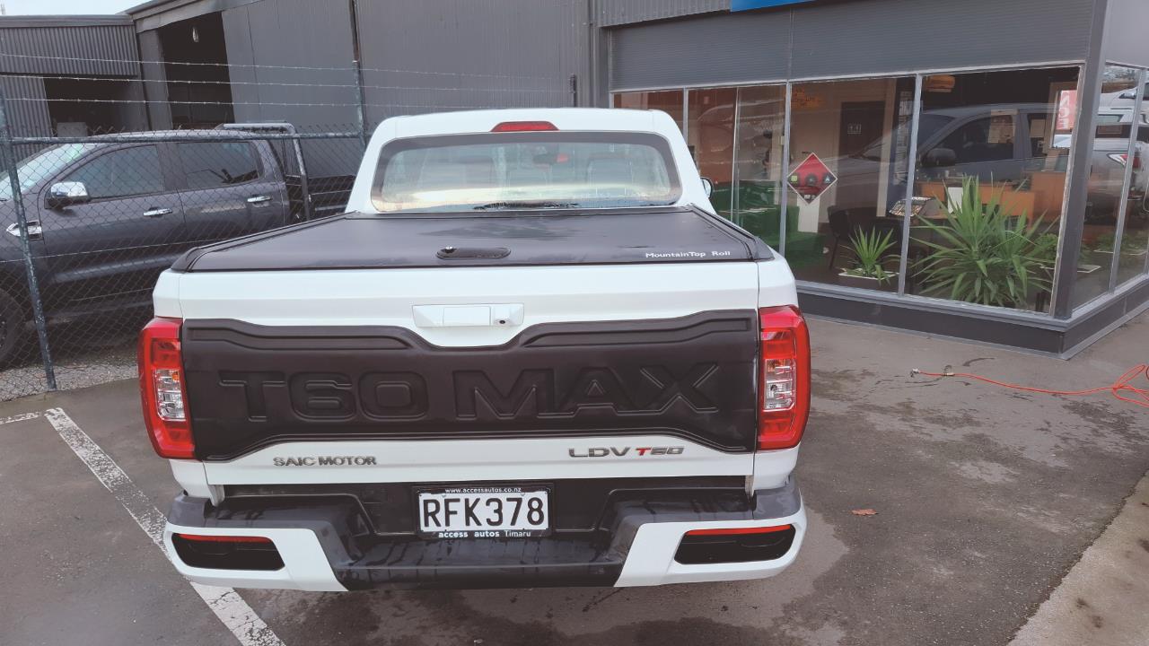 2022 LDV T60