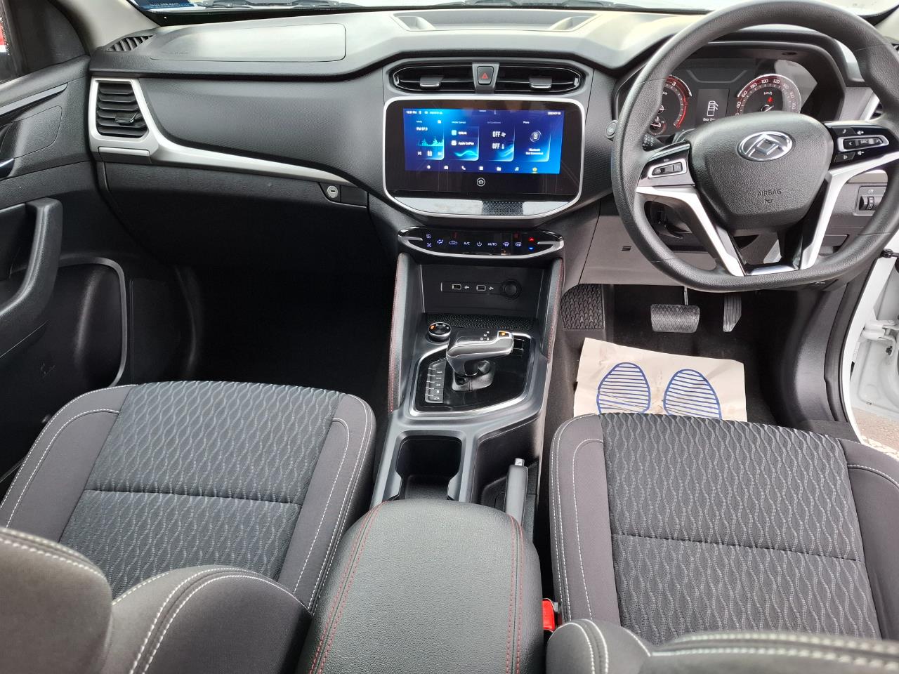 2022 LDV T60