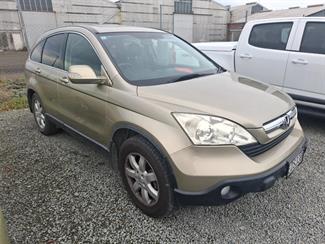 2007 Honda CRV - Thumbnail