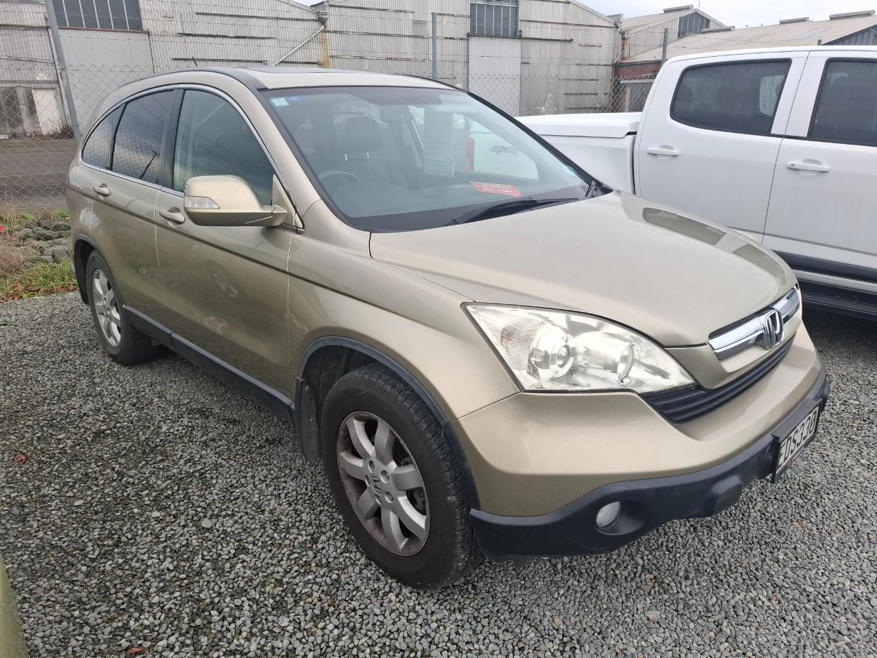 2007 Honda CRV