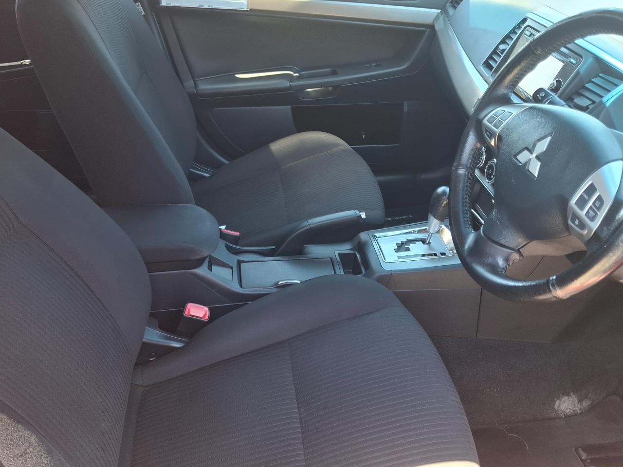 2014 Mitsubishi Lancer